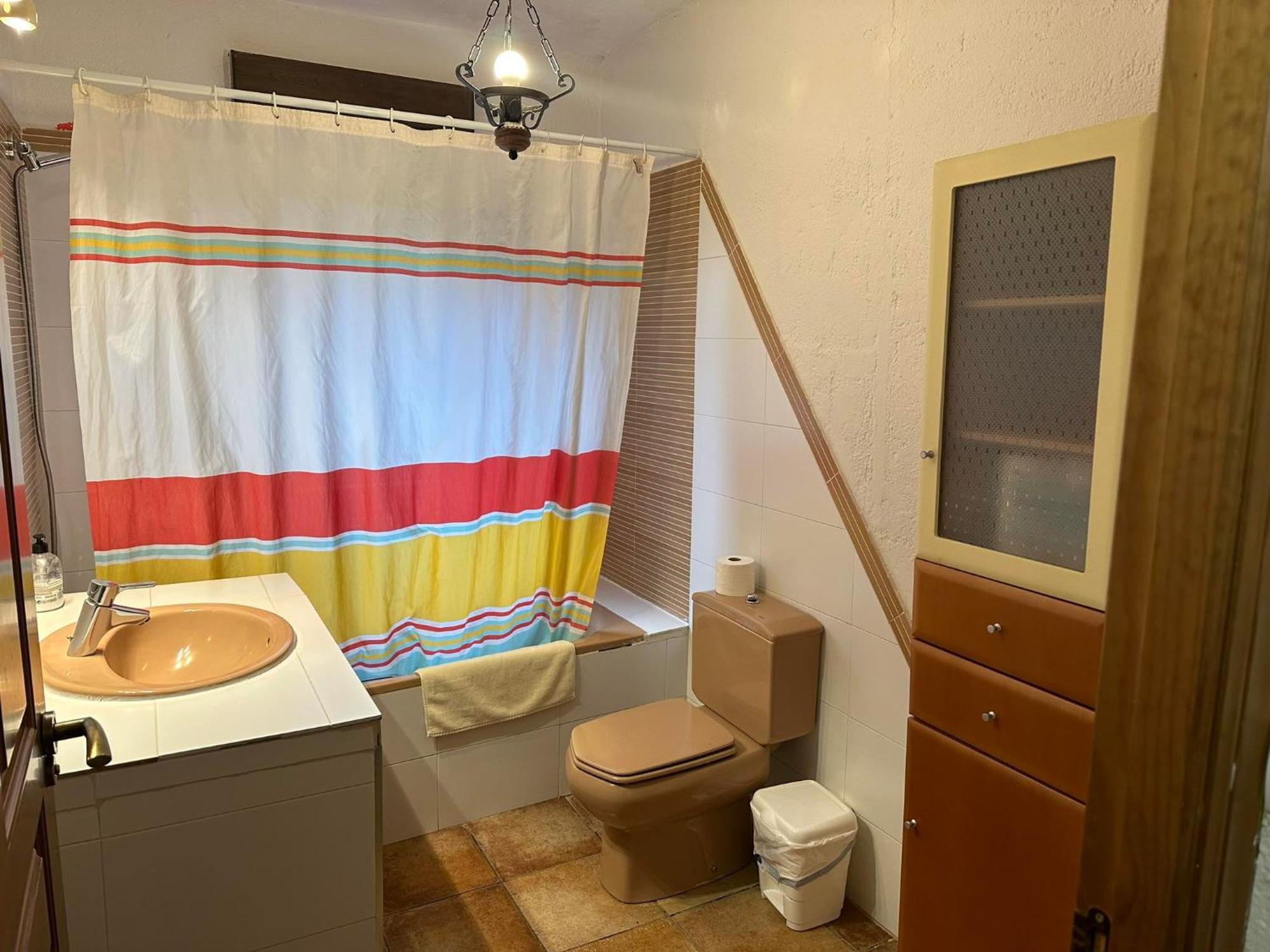 Vivienda De Uso Turistico El Nido Guest House La Serrada Bagian luar foto