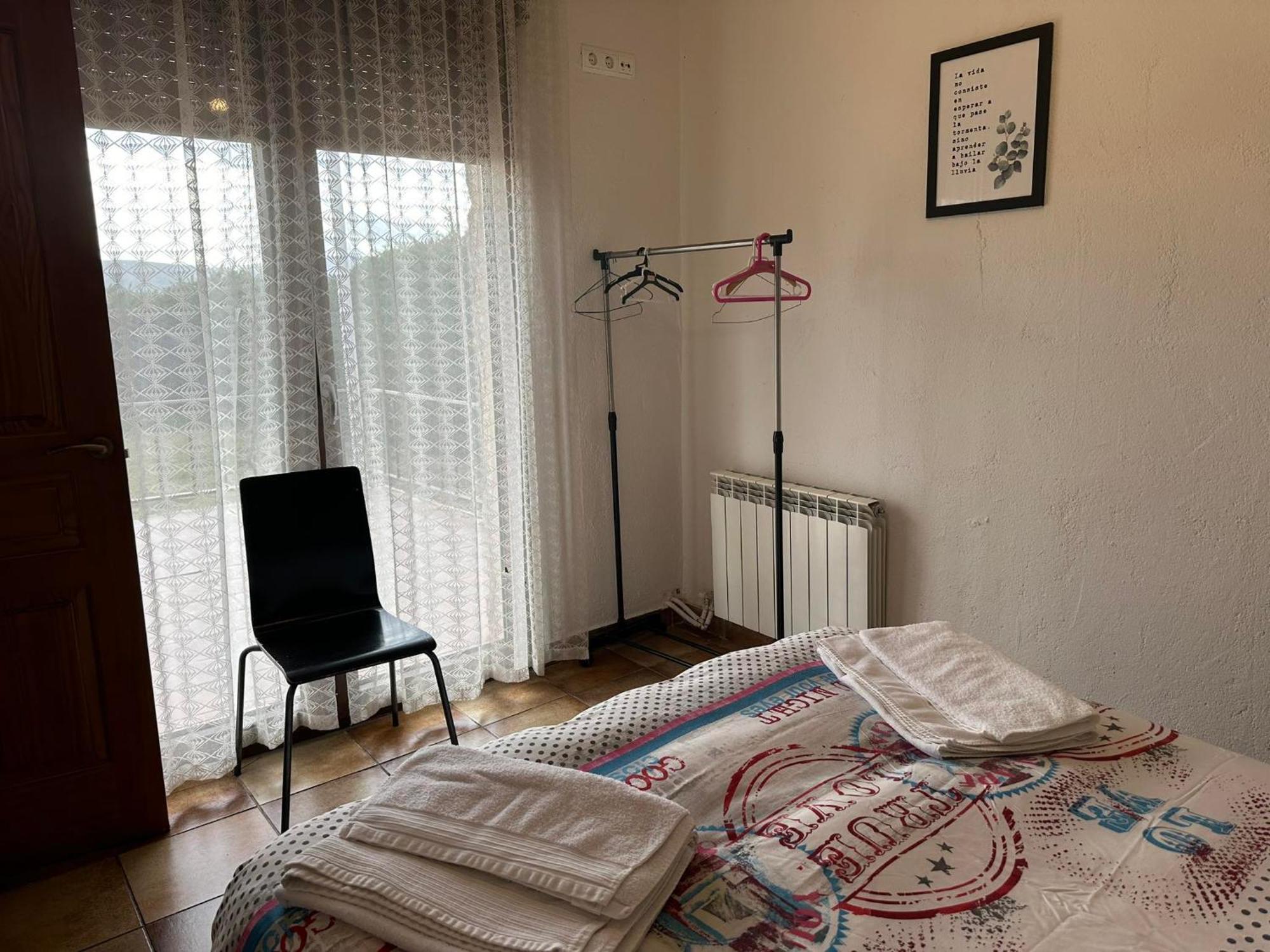 Vivienda De Uso Turistico El Nido Guest House La Serrada Bagian luar foto