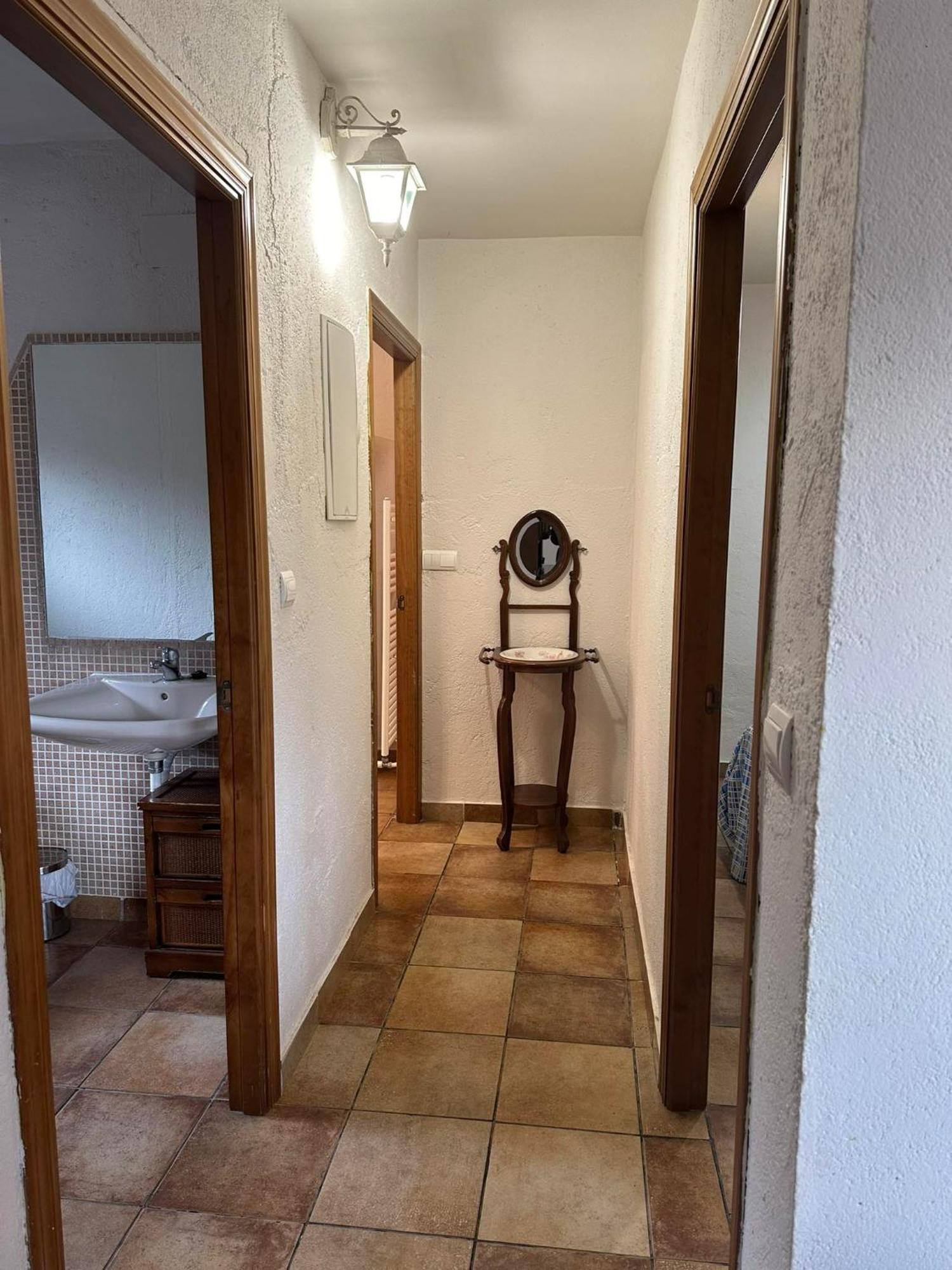 Vivienda De Uso Turistico El Nido Guest House La Serrada Bagian luar foto