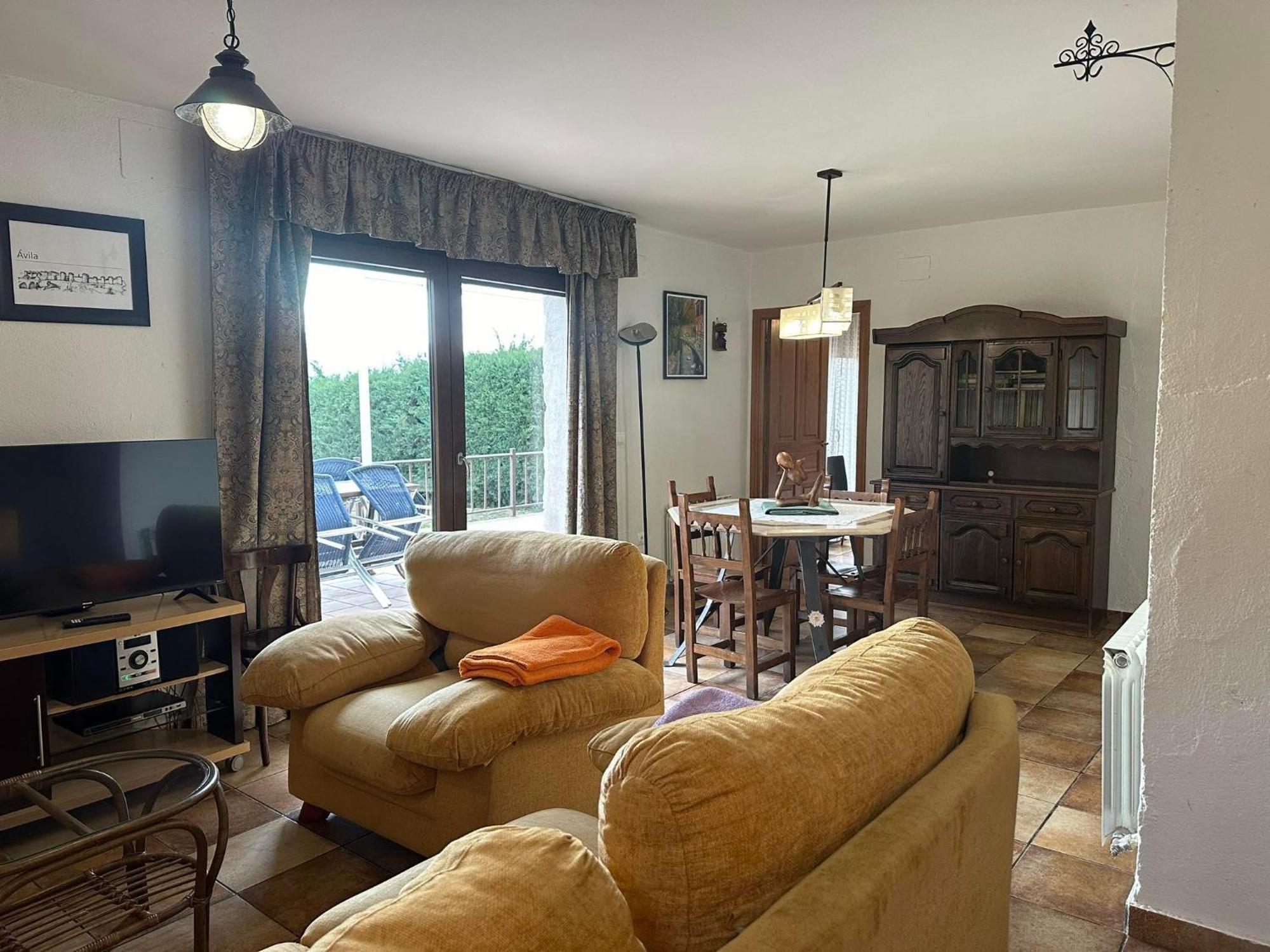 Vivienda De Uso Turistico El Nido Guest House La Serrada Bagian luar foto