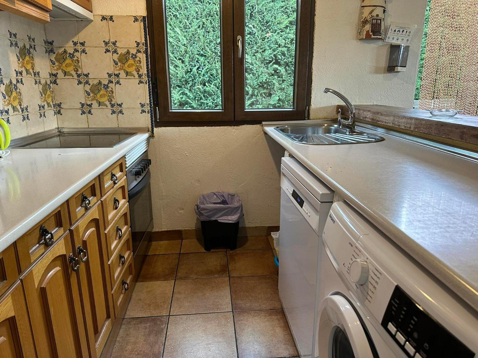 Vivienda De Uso Turistico El Nido Guest House La Serrada Bagian luar foto