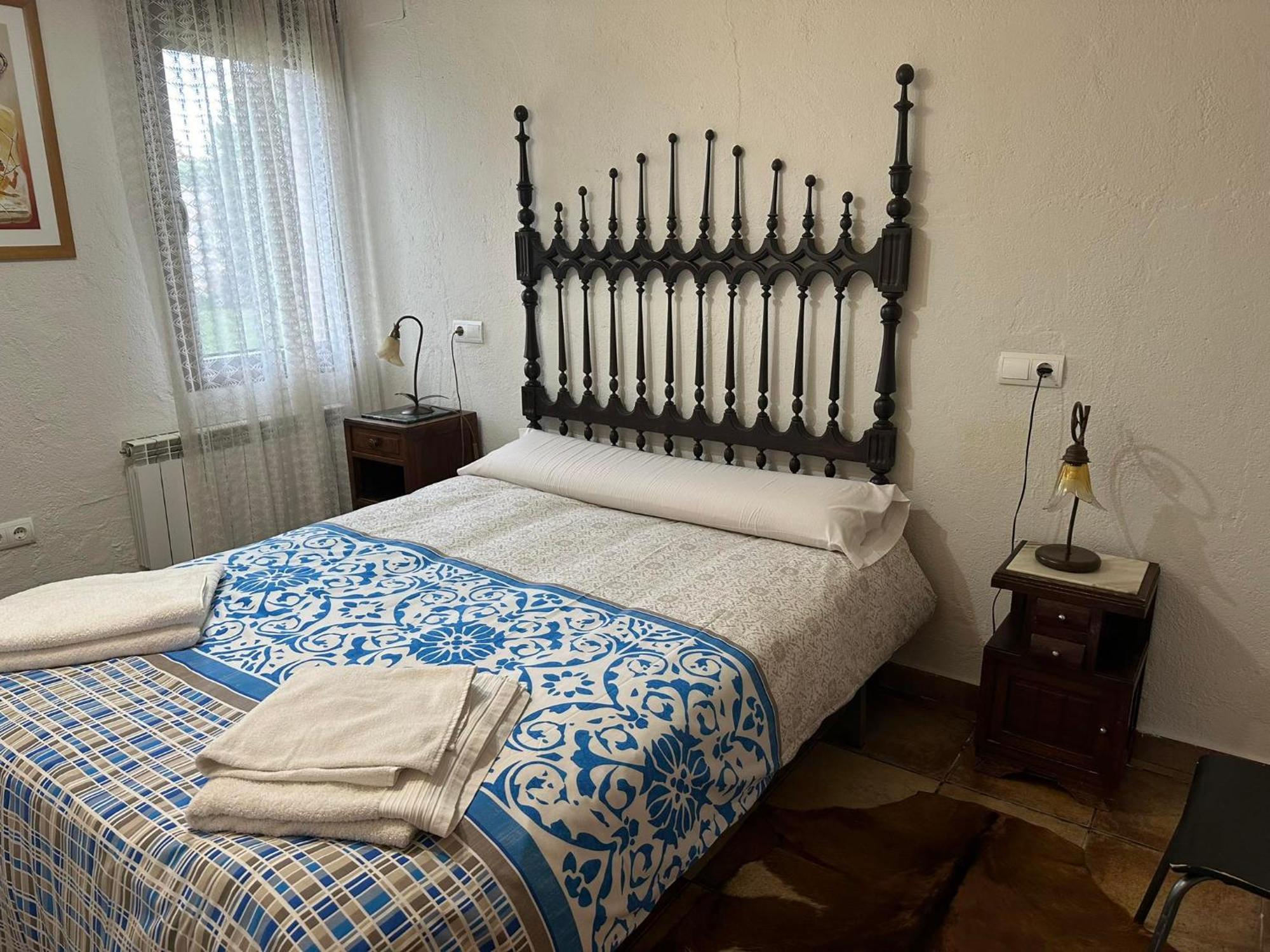 Vivienda De Uso Turistico El Nido Guest House La Serrada Bagian luar foto